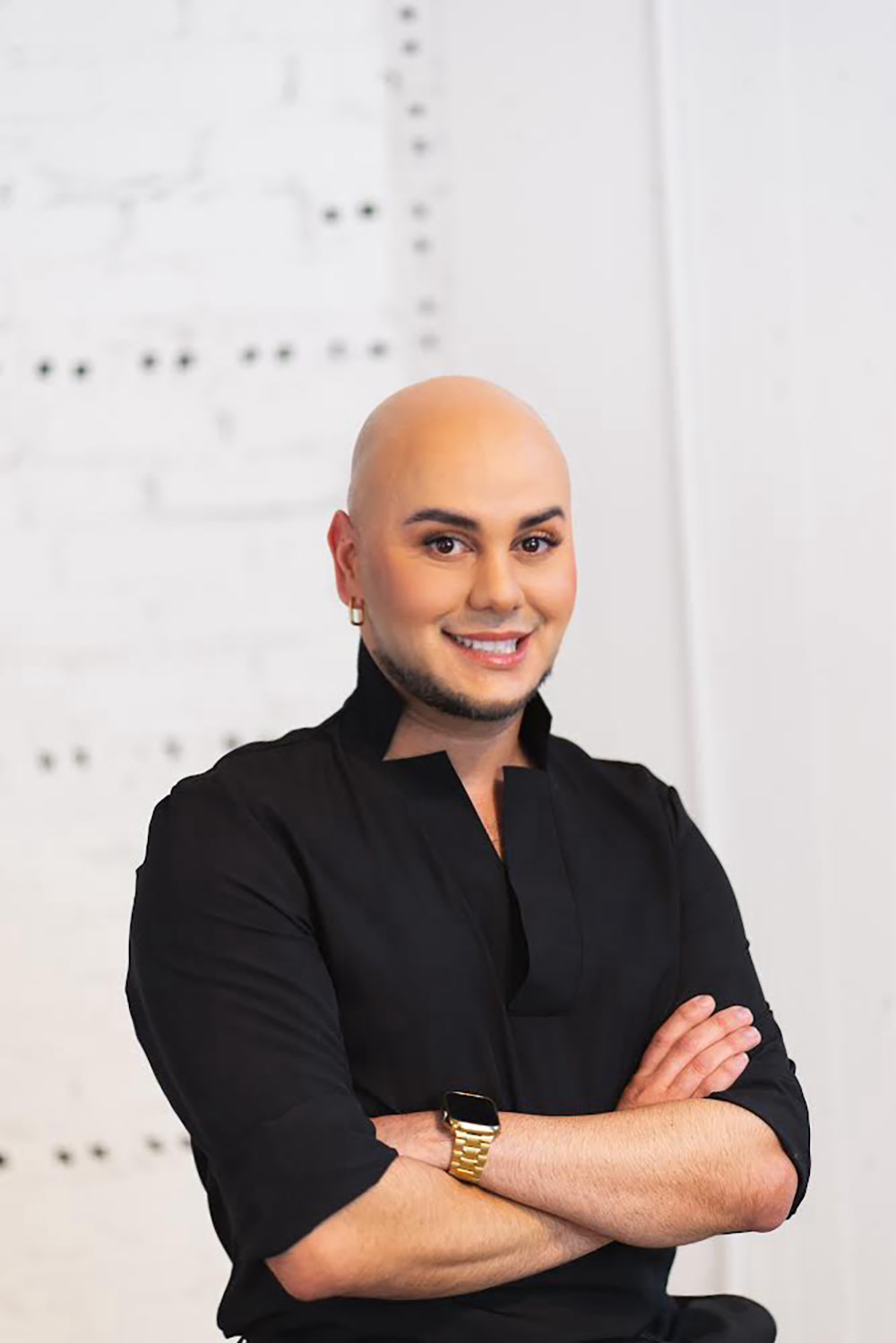 ANTHONY // STYLIST + COLORIST + EXTENSION SPECIALIST
