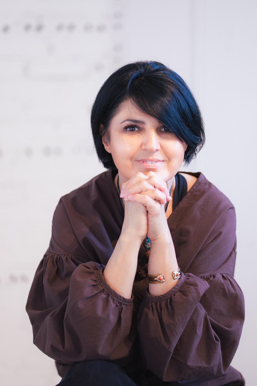 MASOUDA // STYLIST + COLORIST