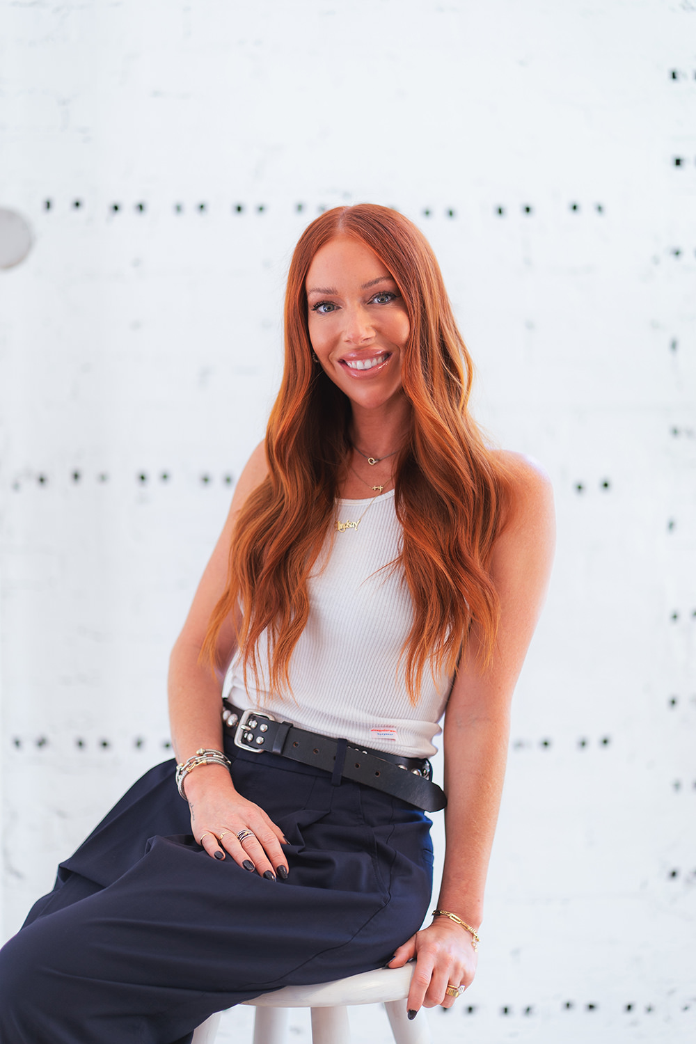 LINDSAY // COLORIST + STYLIST + EXTENSION SPECIALIST