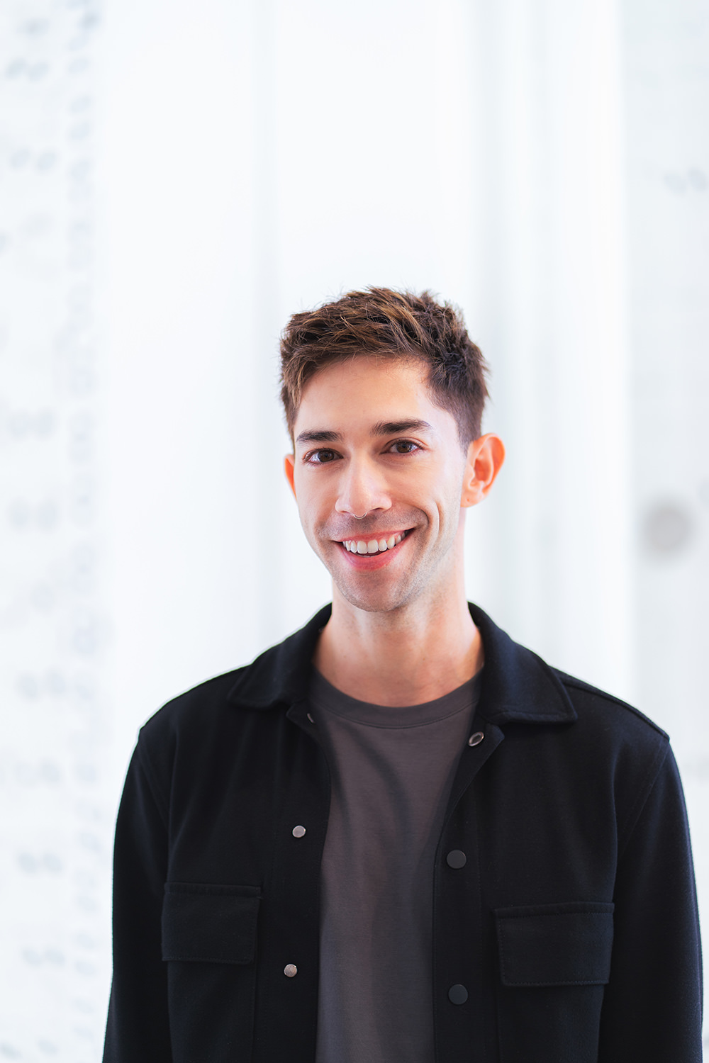BLAKE // STYLIST + COLORIST + EXTENSION SPECIALIST
