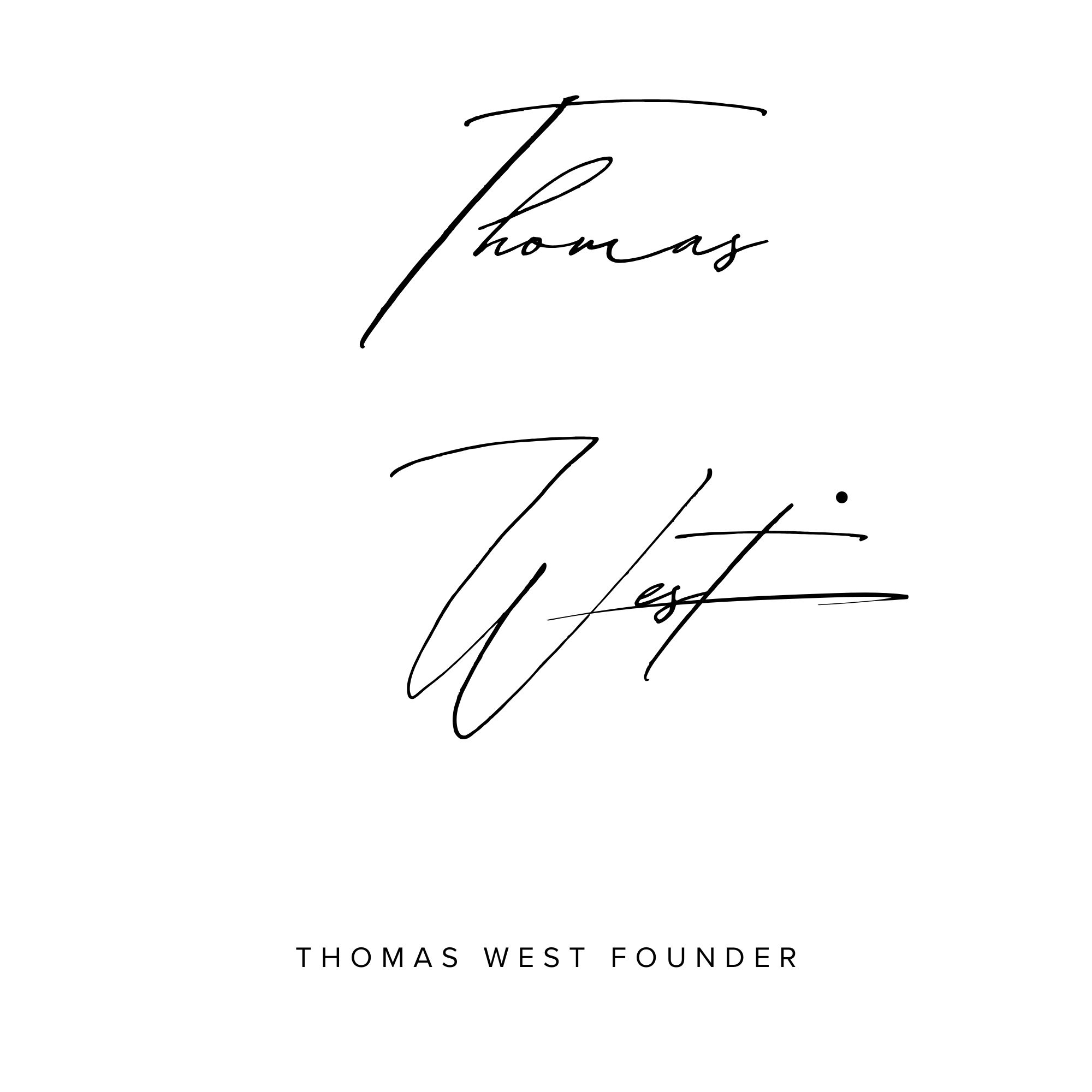 White Minimalist Handwritten Signature Typography Logo (1)